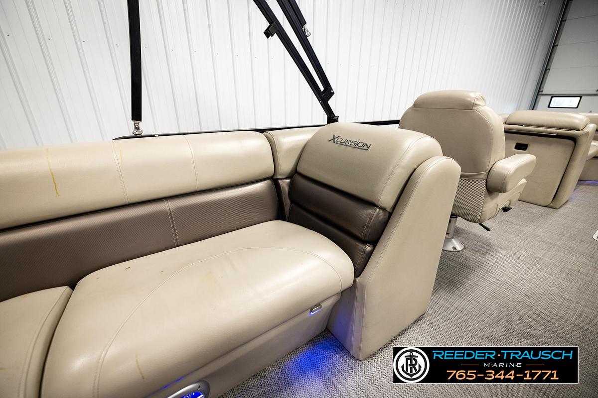 Used 2016 Xcursion X-25RF