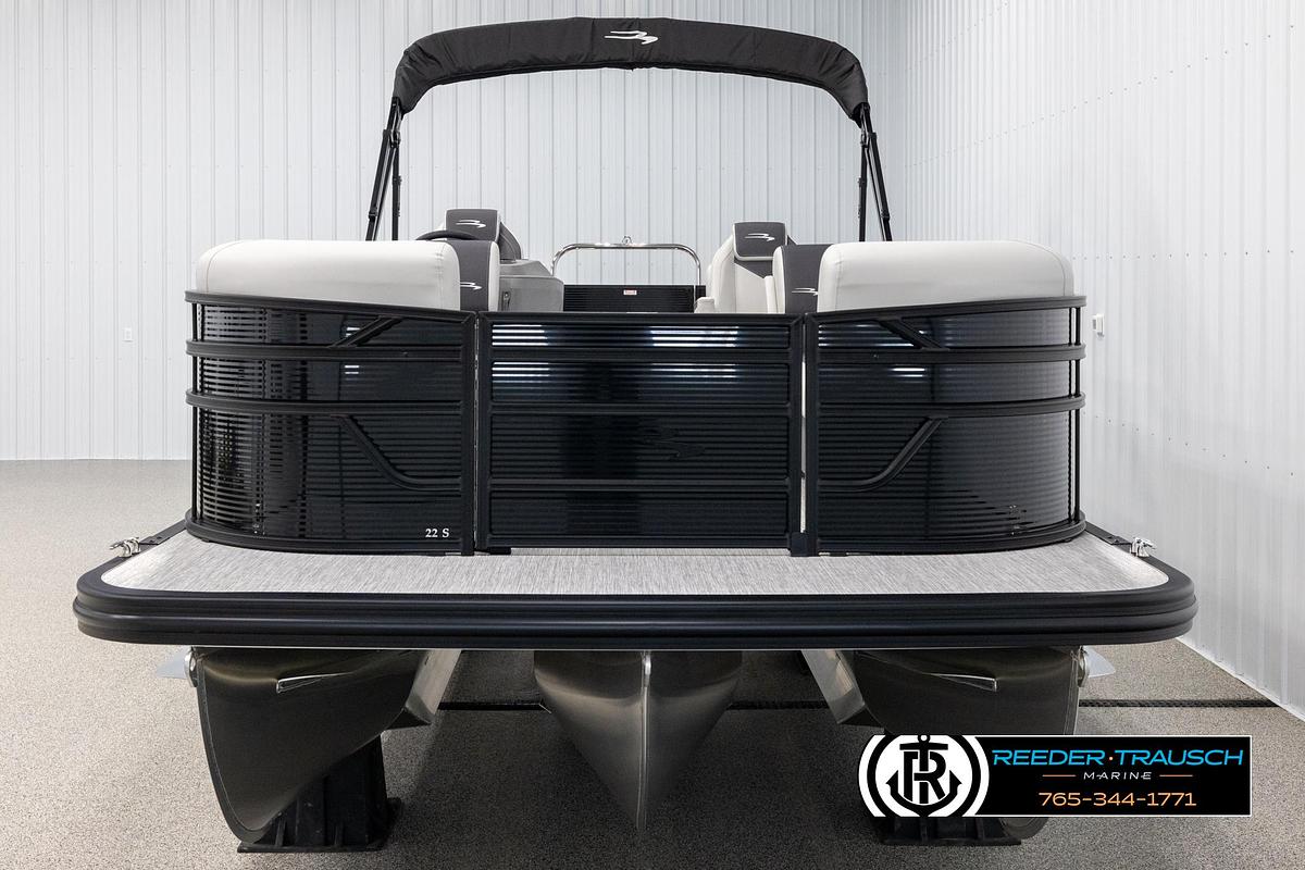 2025 Bennington 22 SSRSE