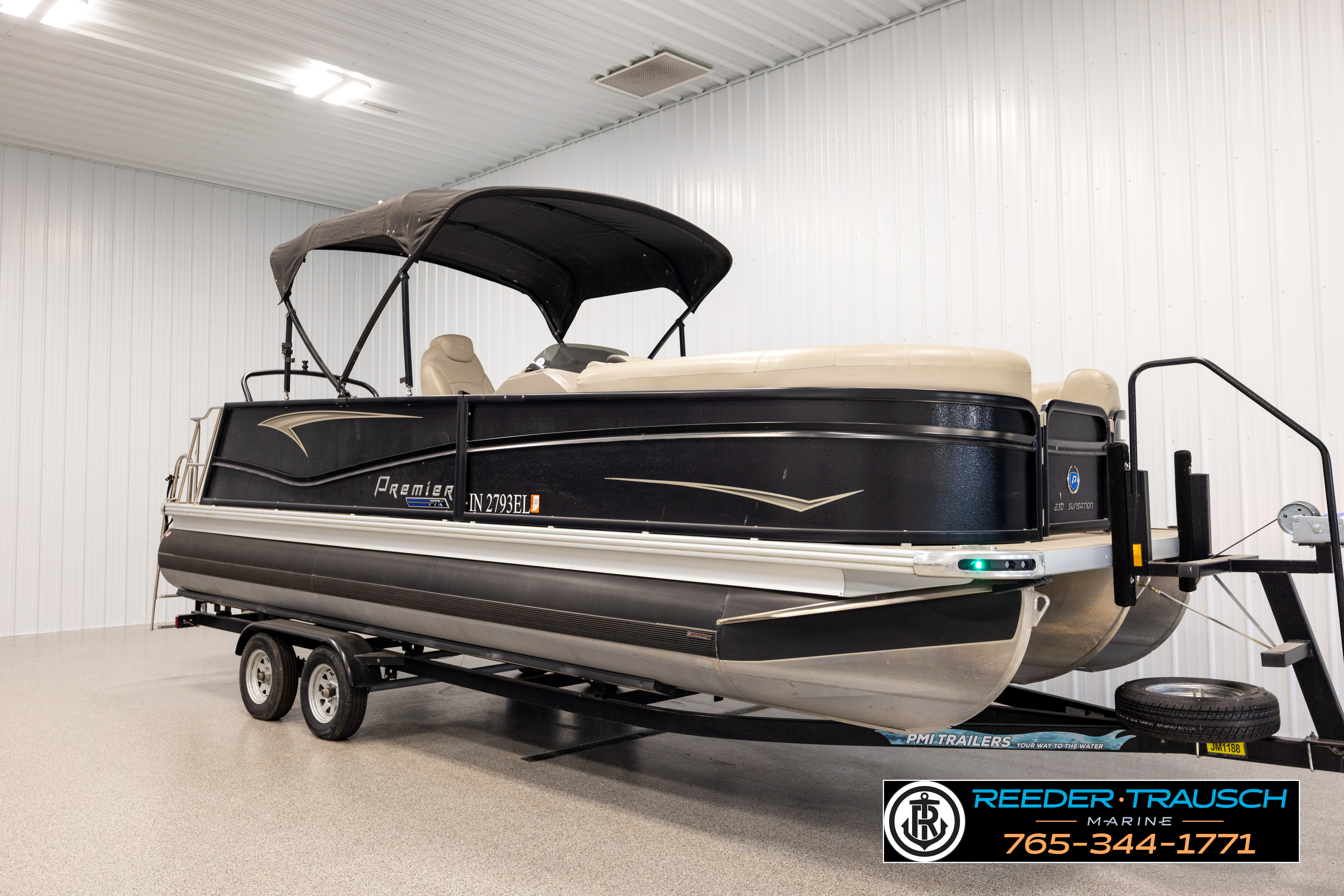 Used 2023 Premier 230 Sunstation RL