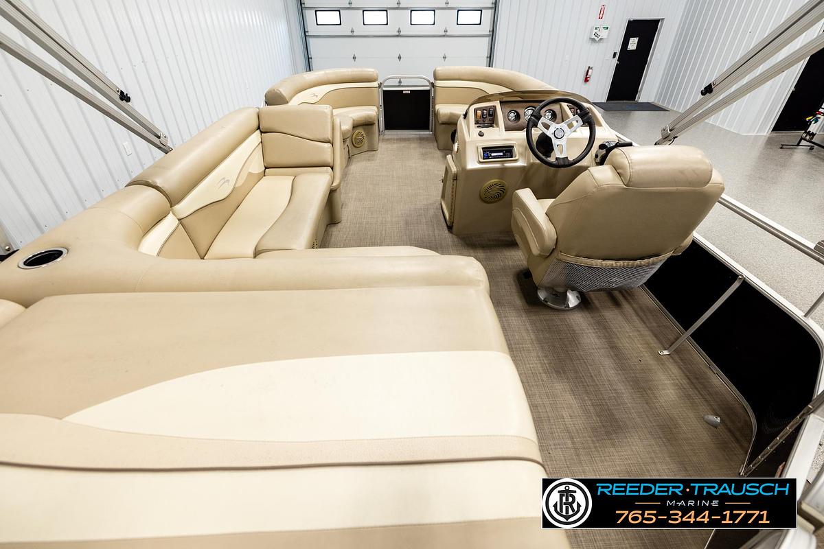 Used 2015 Bennington 20 SLMX