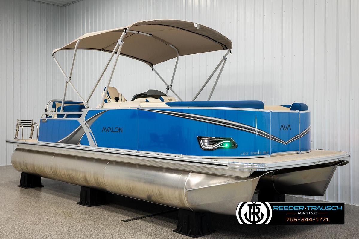 2026 Avalon LSZ QLS