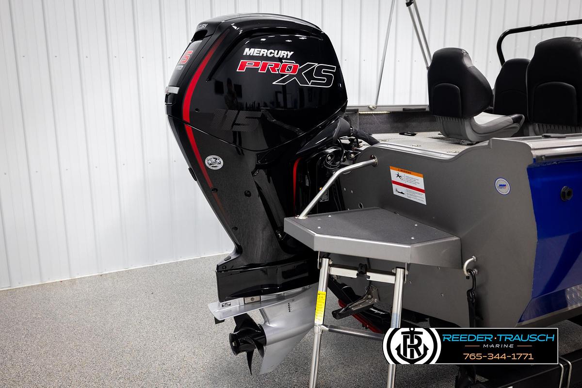 Used 2022 Crestliner 1850 FishHawk