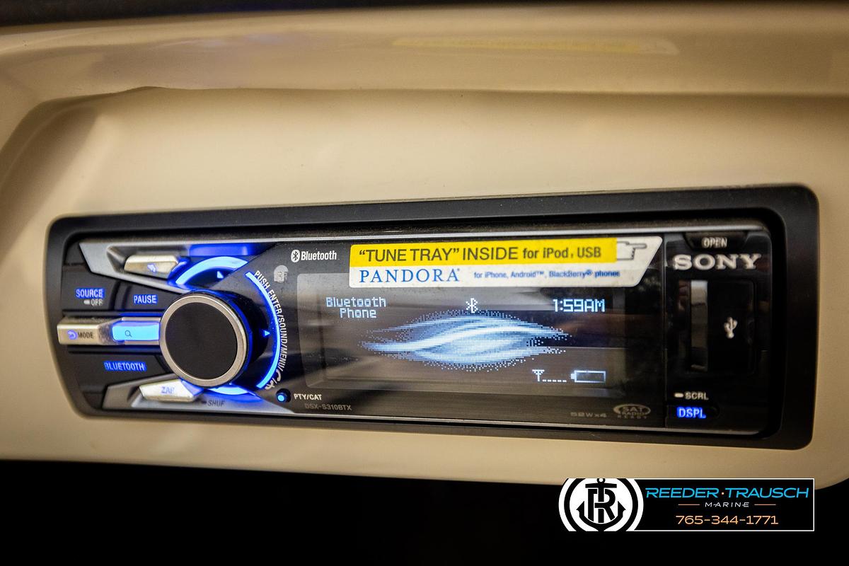 Used 2015 Bennington 2575 RCWL