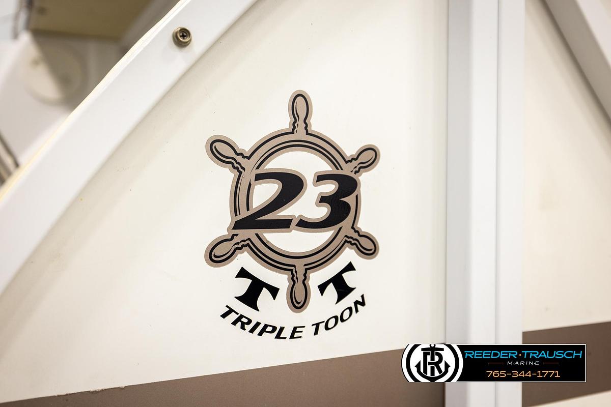 Used 2006 JC Suntoon 23TT