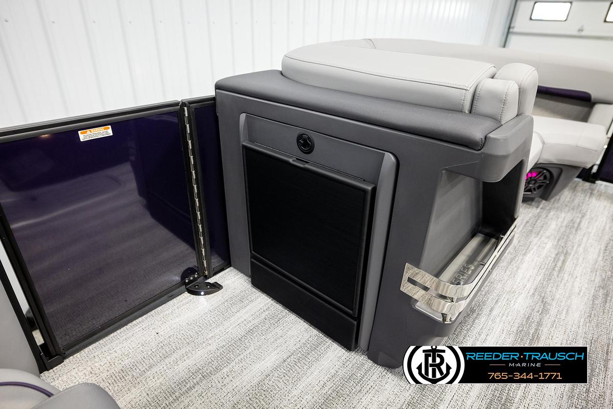 2026 Bennington 22 MFBSE