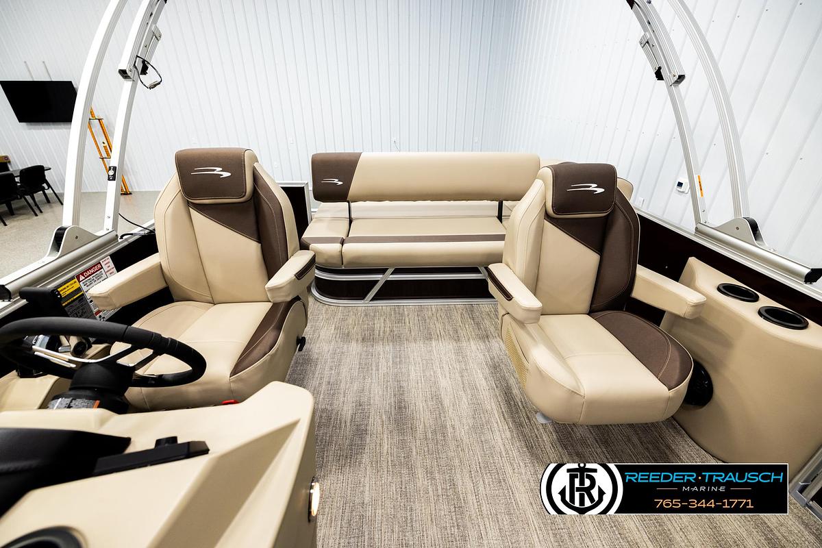 2026 Bennington SSBSF