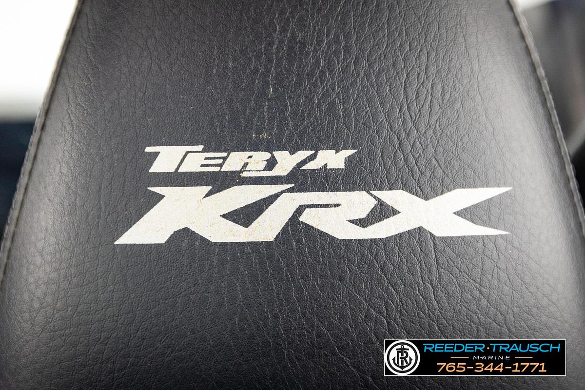 Used 2020 Kawasaki KRX TRX