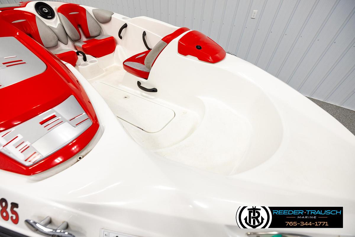 Used 2007 Sea Doo 150 Speedster