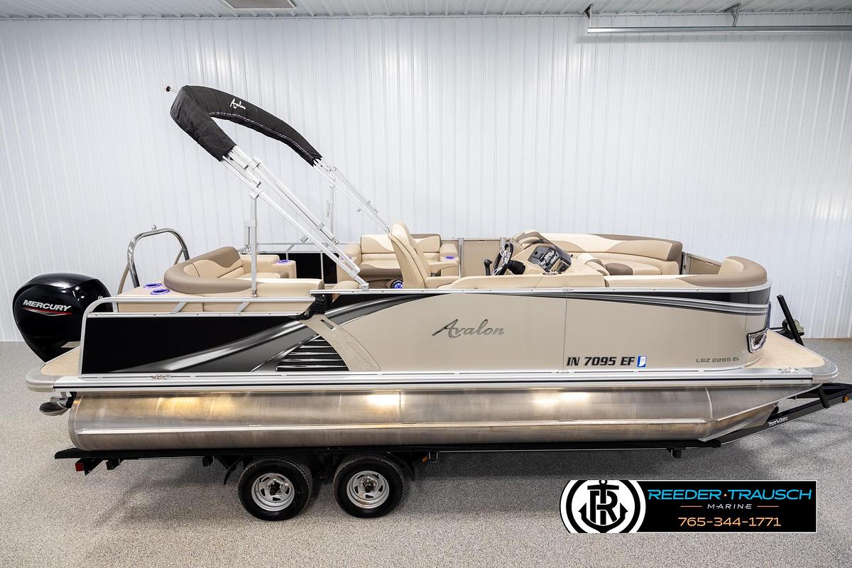 Used 2021 Avalon LSZ EL
