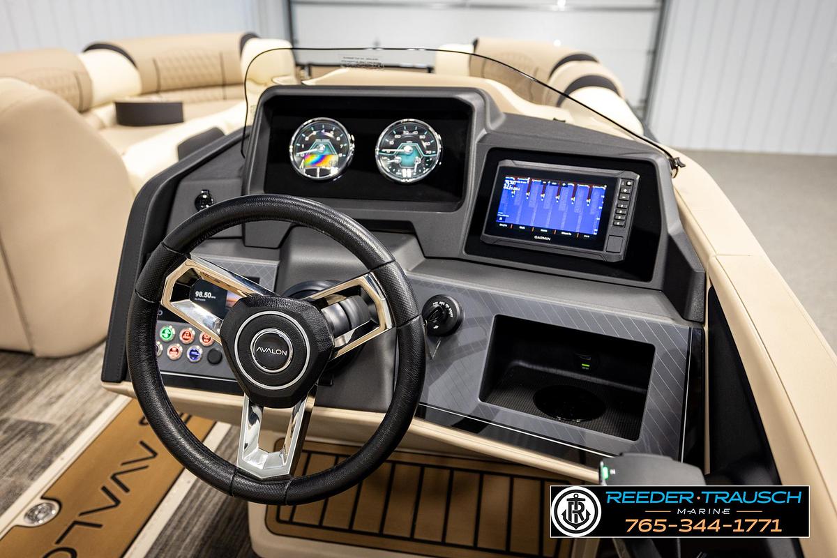 2026 Avalon CAT QLS
