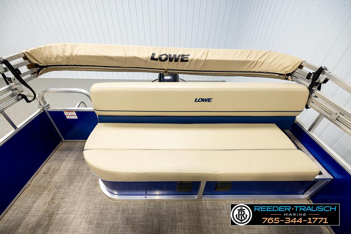 Used 2022 Lowe 160 Cruise