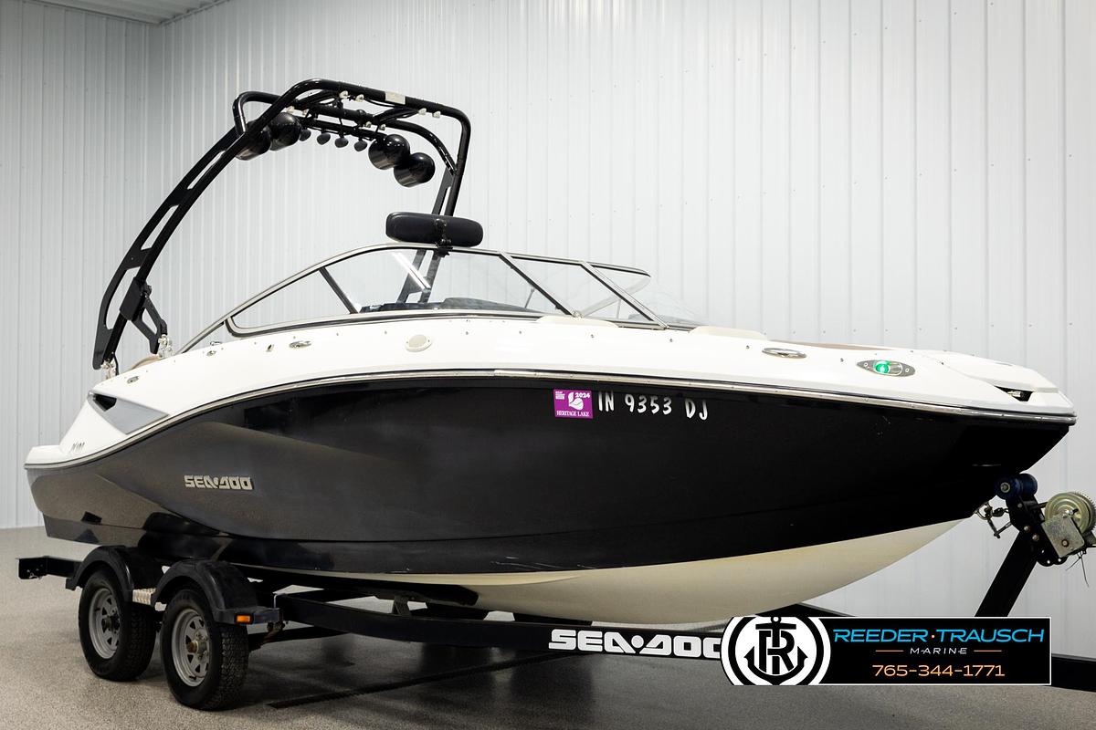 Used 2010 Sea Doo 210 Challenger