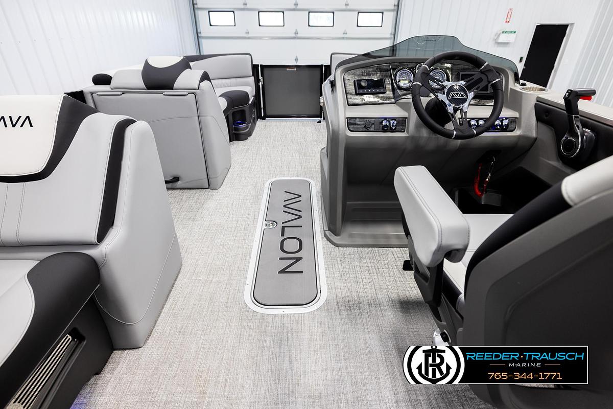 2026 Avalon LSZ VRB