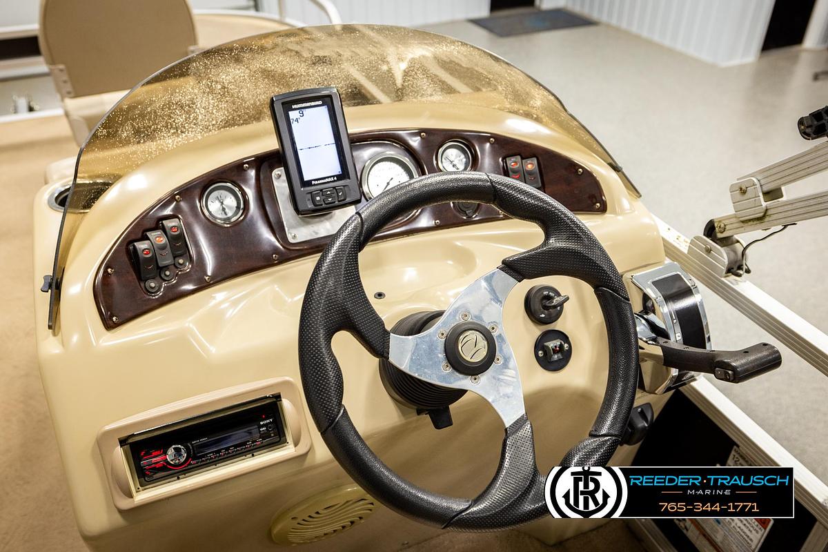 Used 2011 Bennington 22 SFI