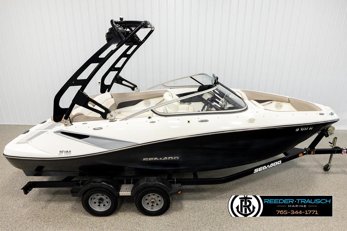Used 2010 Sea Doo 210 Challenger