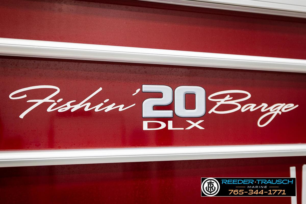 Used 2019 SunTracker 20 DLX