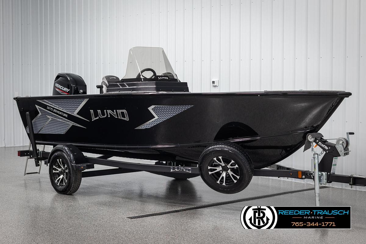 2025 Lund 1675 Adventure SS