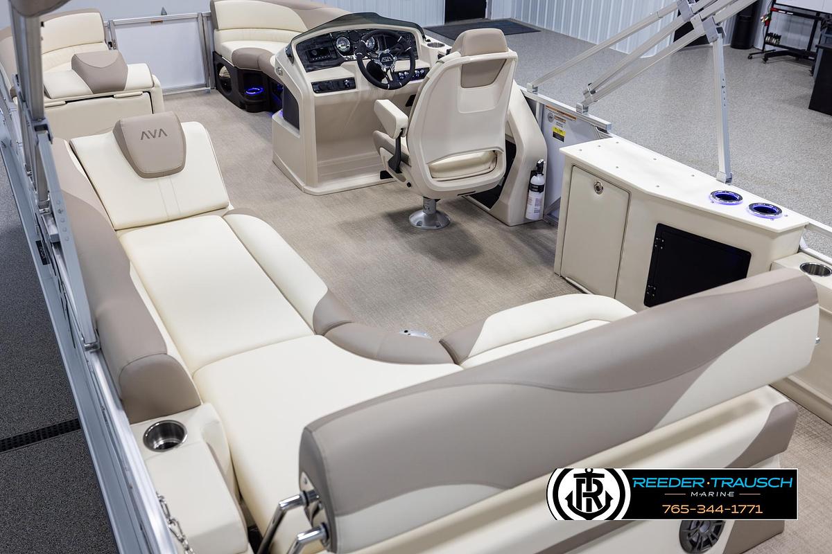 2025 Avalon LSZ CRB
