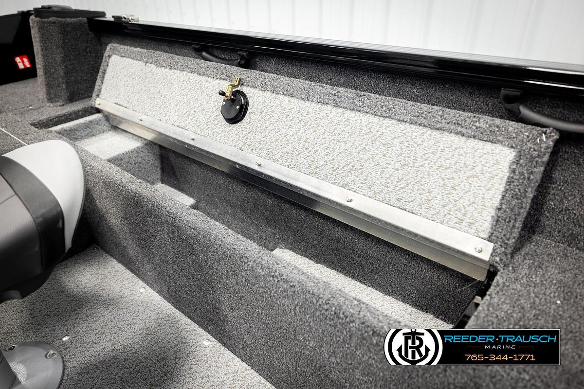 2026 Lund 1650 Rebel XL SS