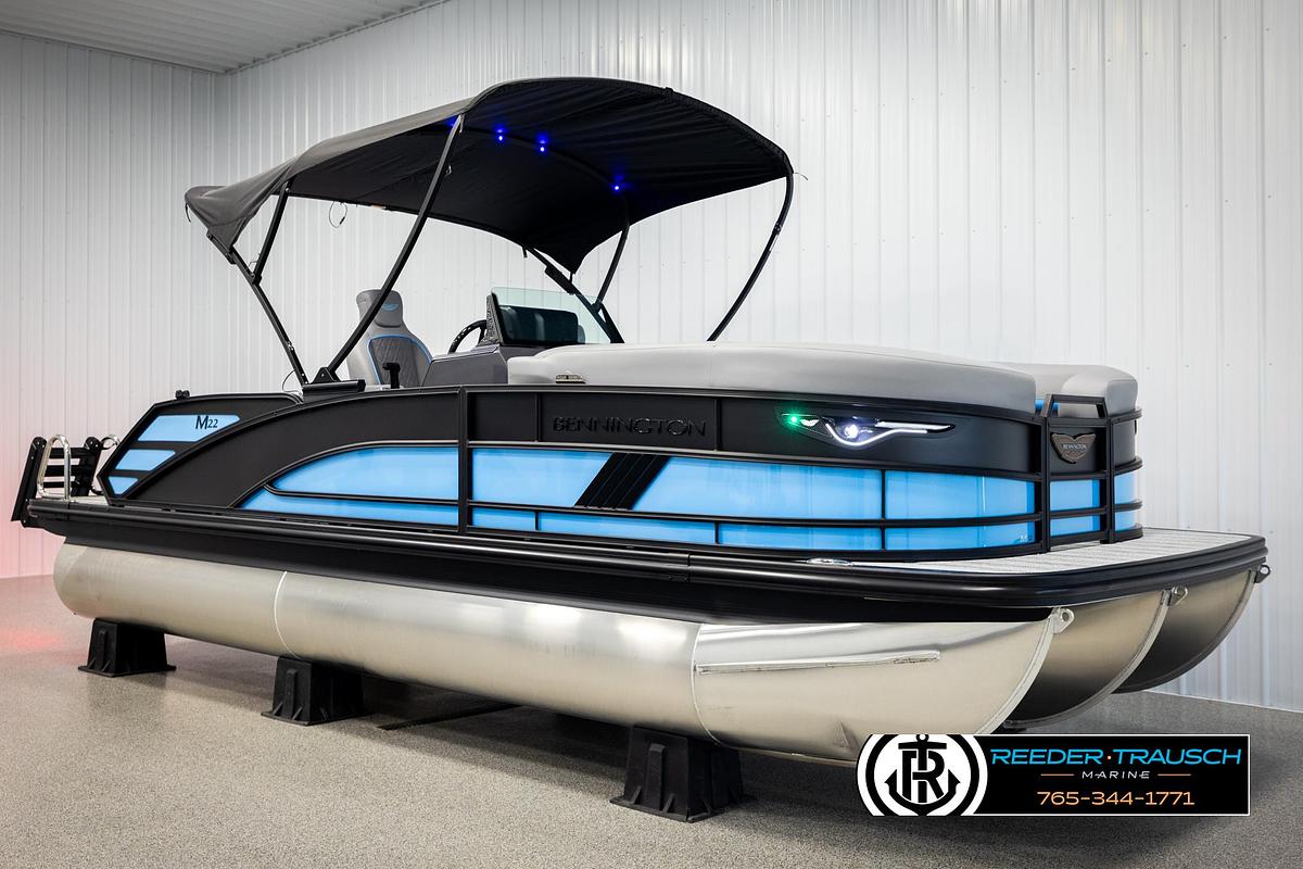 2026 Bennington 22 MSBSE