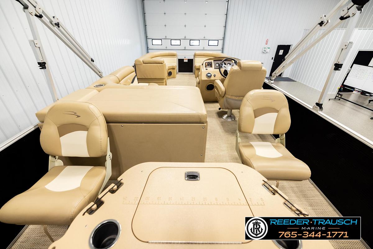 Used 2018 Bennington SX RF