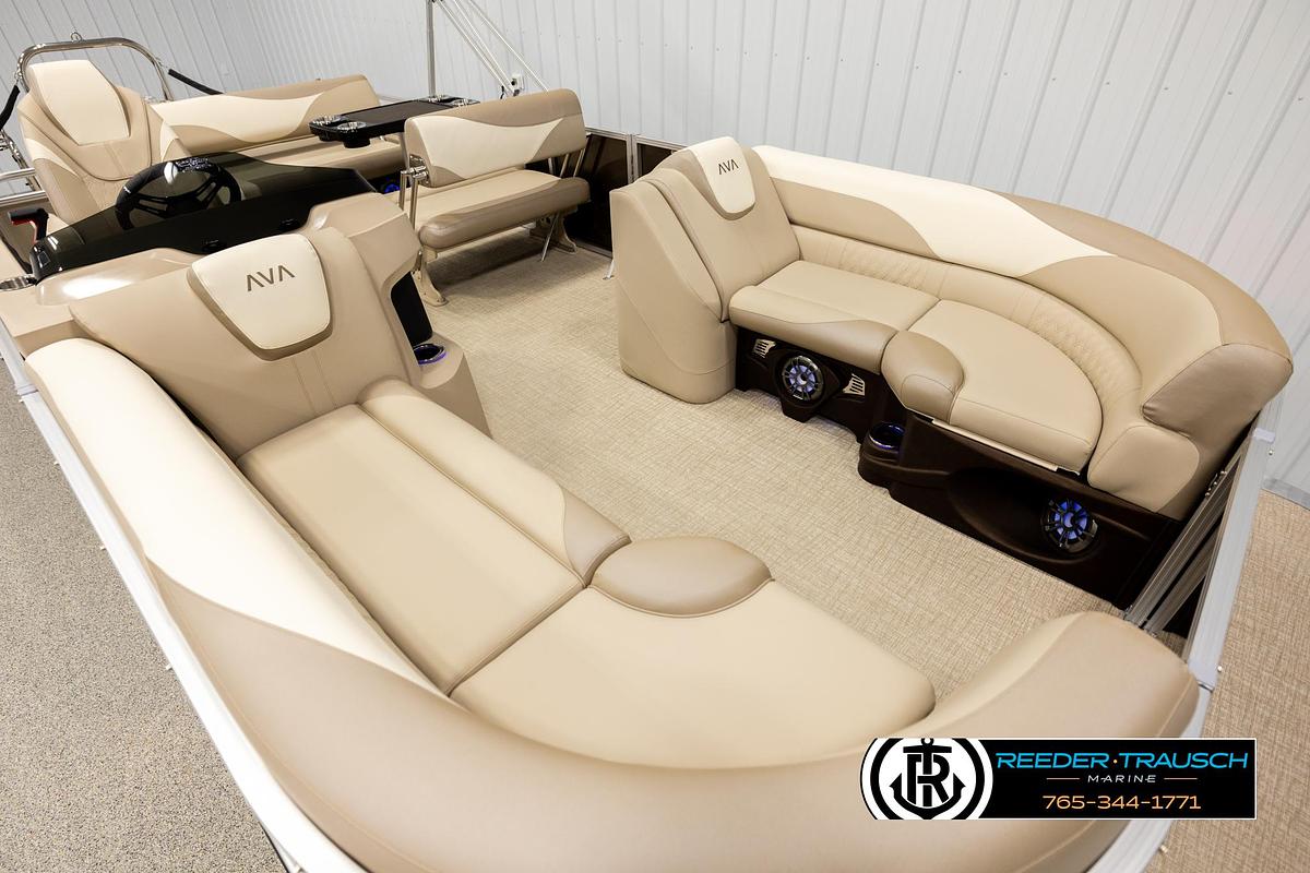 2026 Avalon LSZ Entertainer