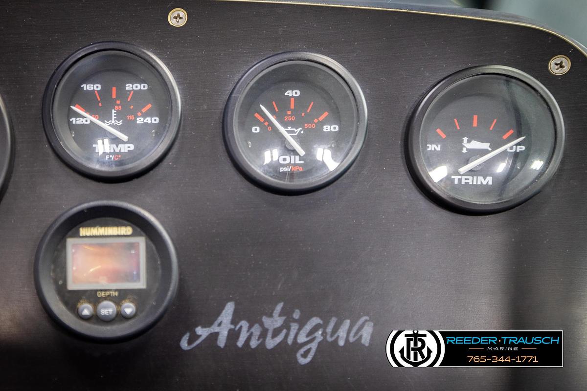 Used 1987 Wellcraft Antigua