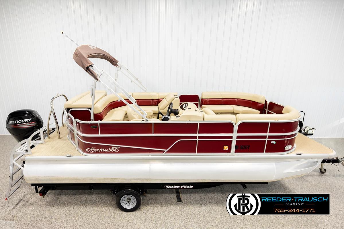 Used 2018 Misty Harbor 2085 CR