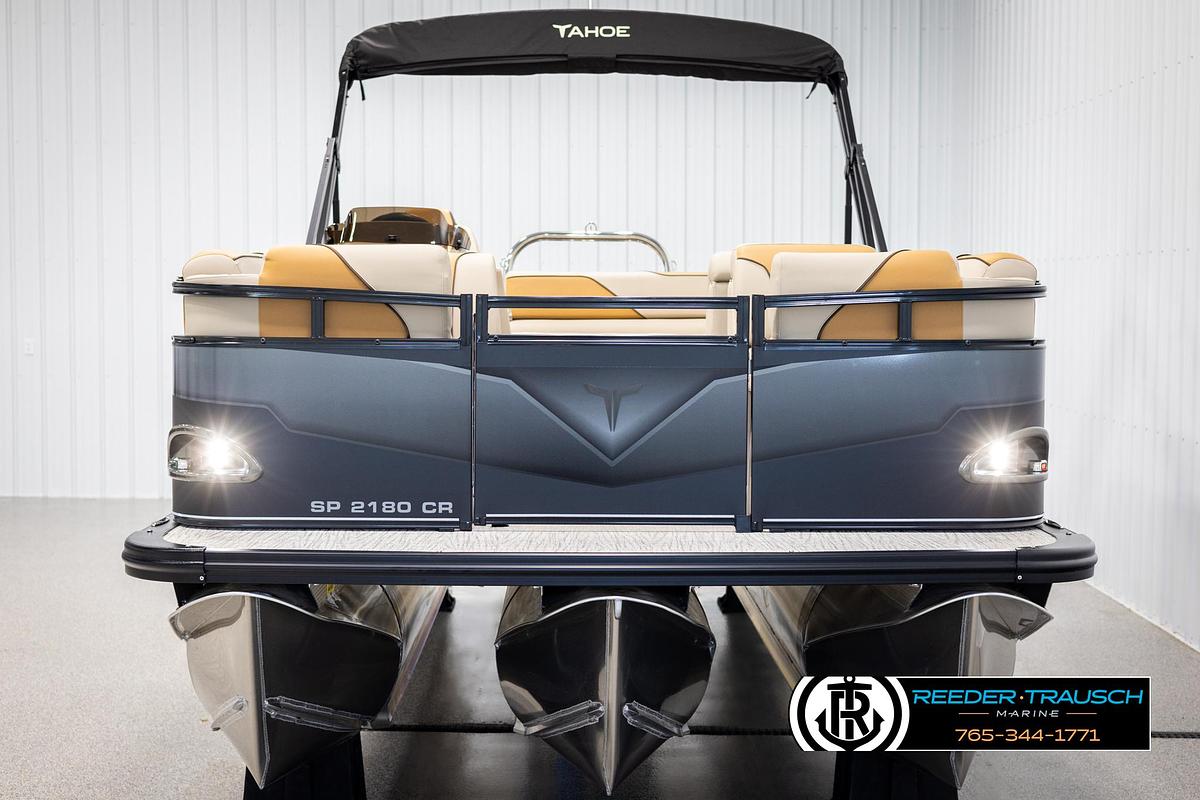 2025 Tahoe SP CR