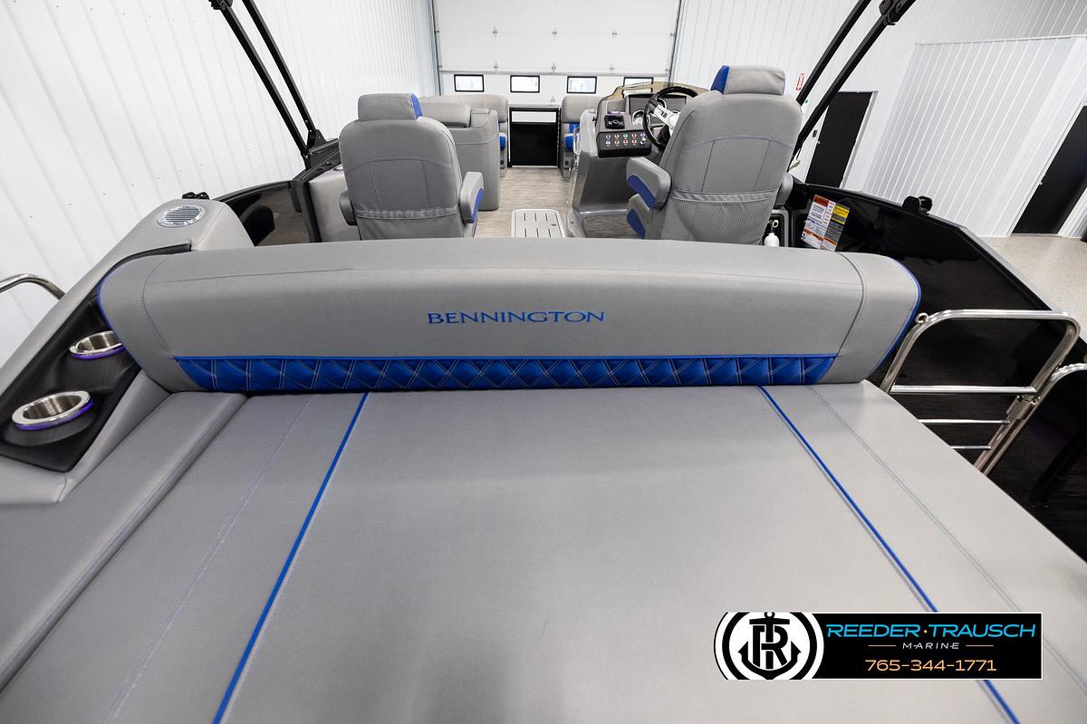 Used 2021 Bennington 23 RSBSE