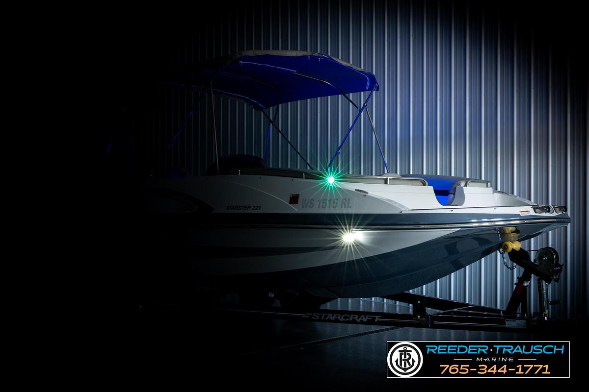 Used 2022 StarCraft Starstep 221