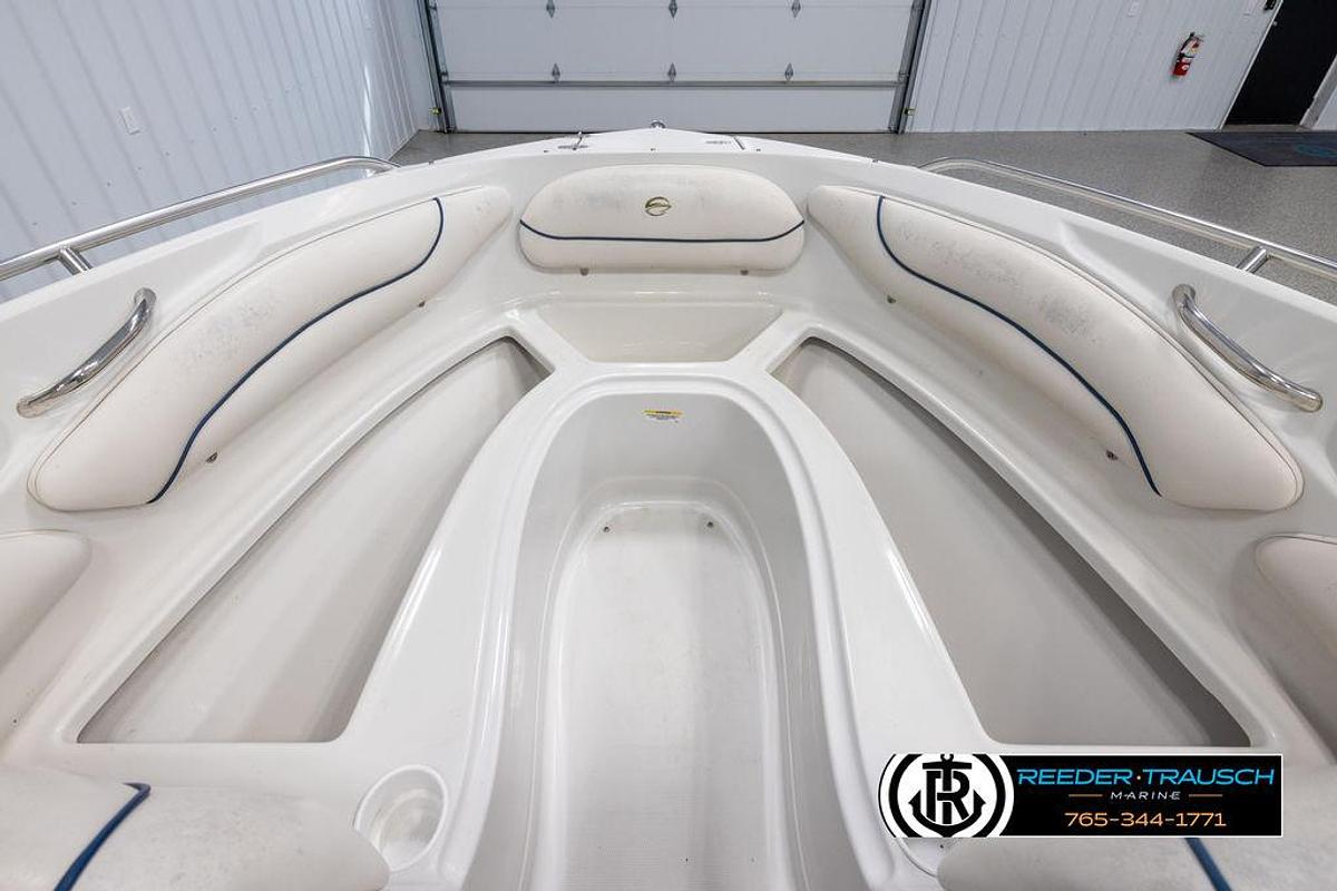 Used 2005 Crownline 216 LS
