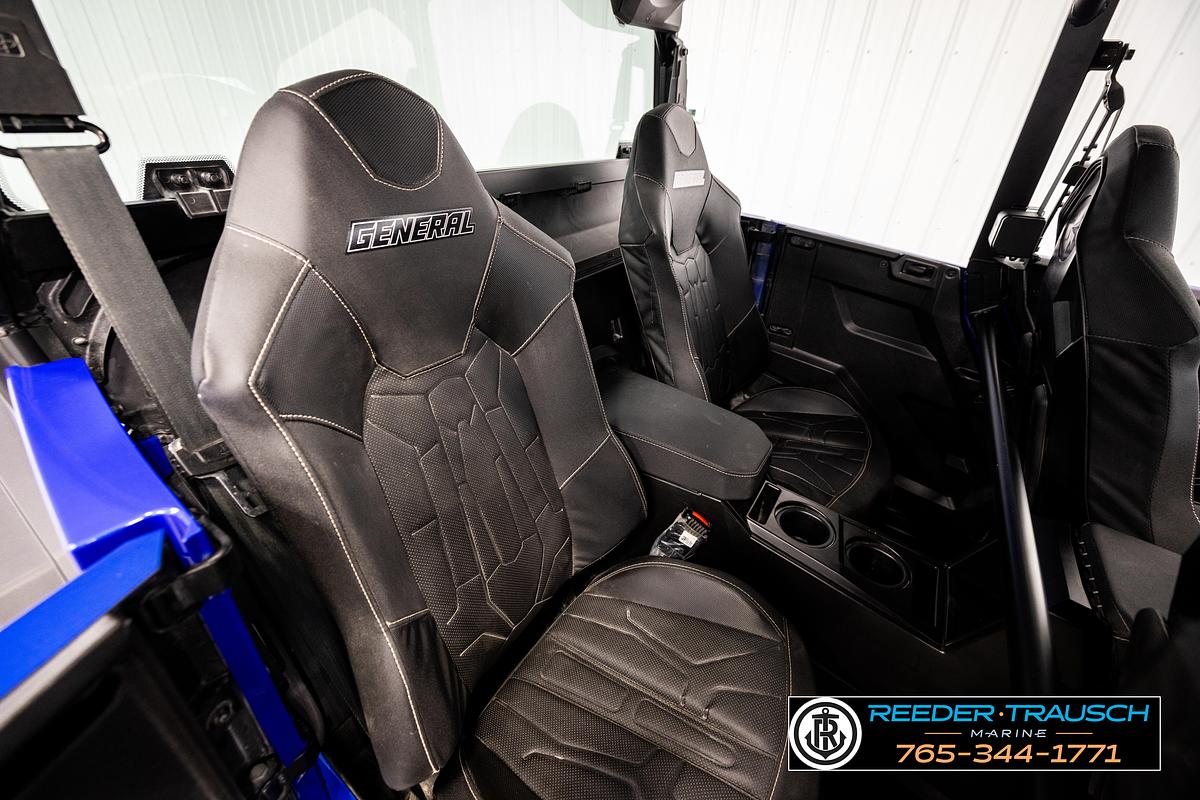 Used 2024 Polaris General XP Ultimate