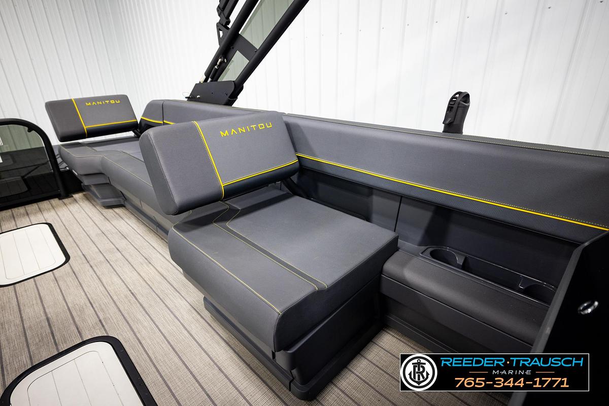 Used 2025 Manitou Explore 24+4