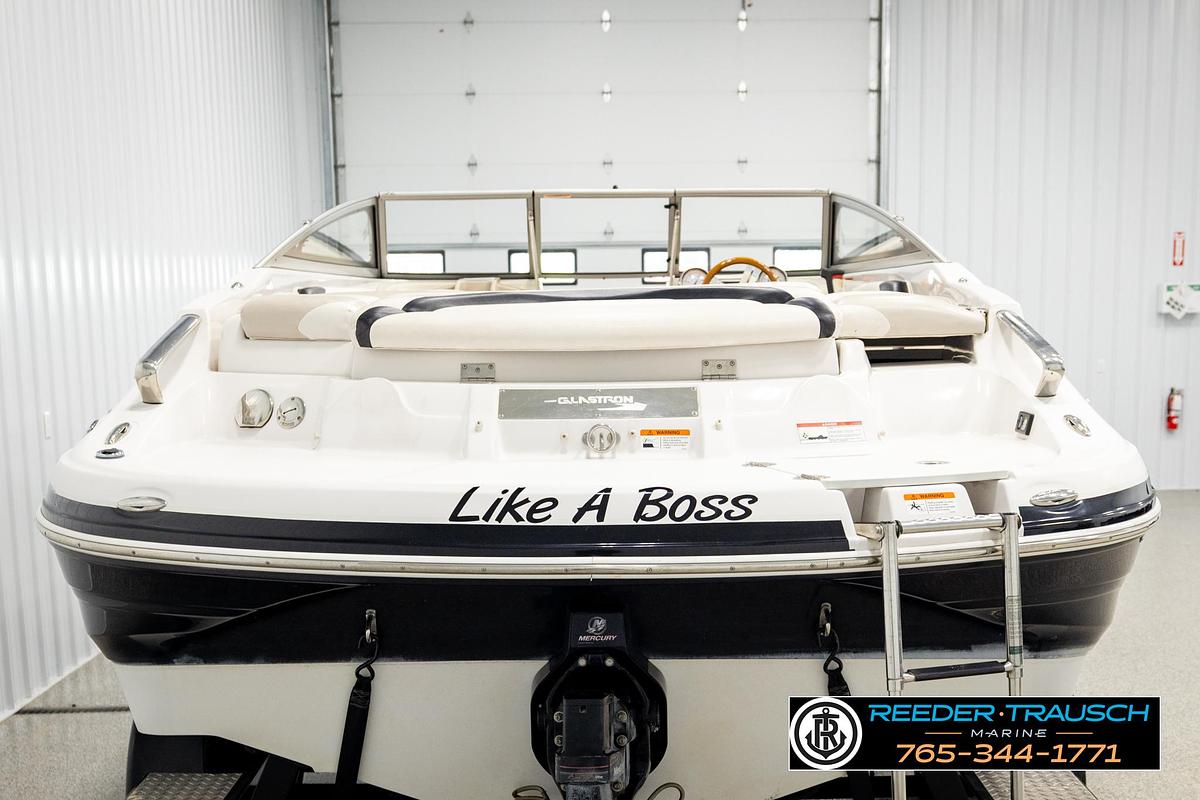 Used 2011 Glastron GLS215