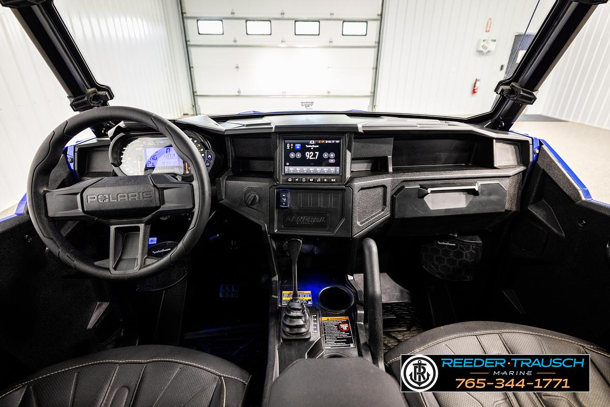 Used 2024 Polaris General XP Ultimate
