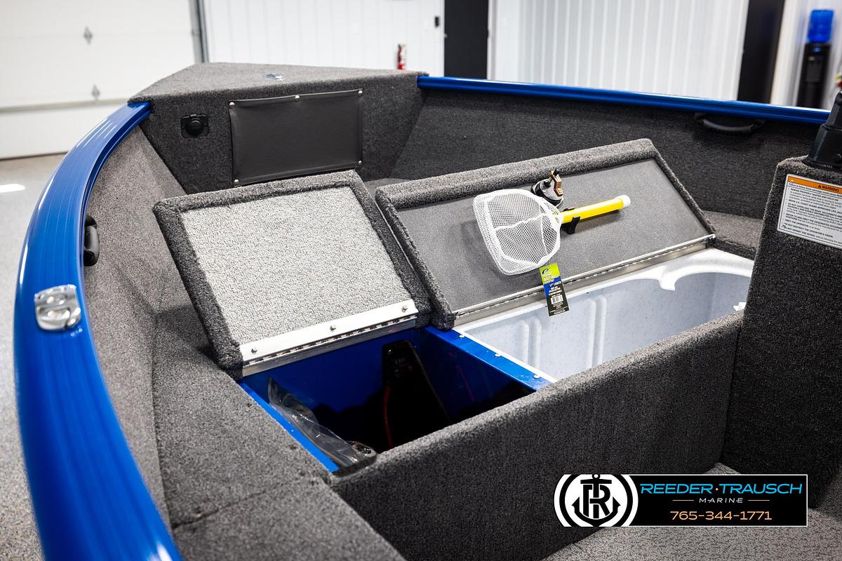 2025 Lund 1650 Rebel XL SS