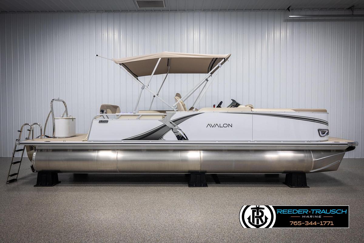 2025 Avalon LSZ CRB