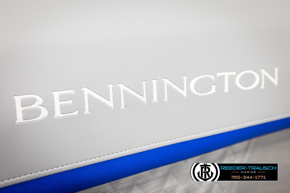2026 Bennington 22 MFBSE