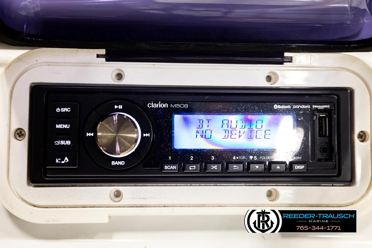 Used 2006 JC Suntoon 23TT