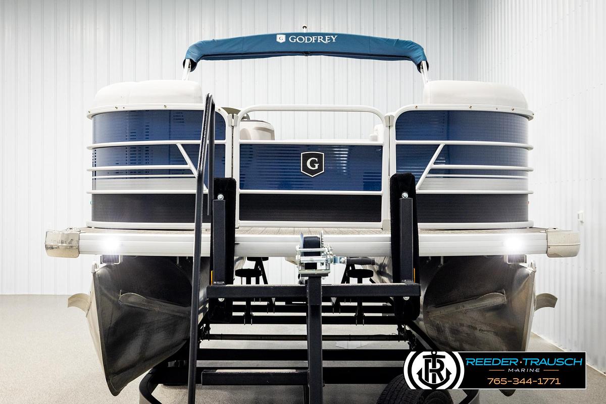 Used 2022 Godfrey Sweetwater 2286