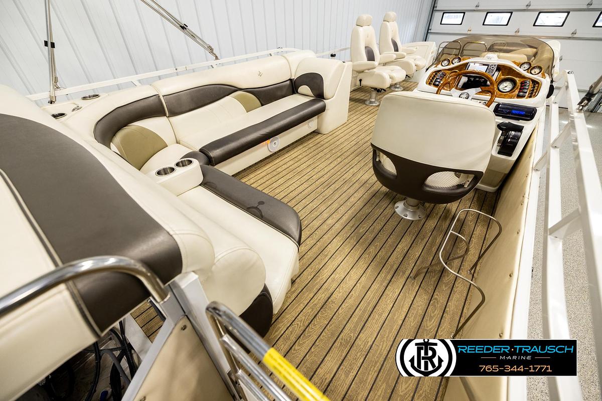 Used 2006 JC Suntoon 23TT