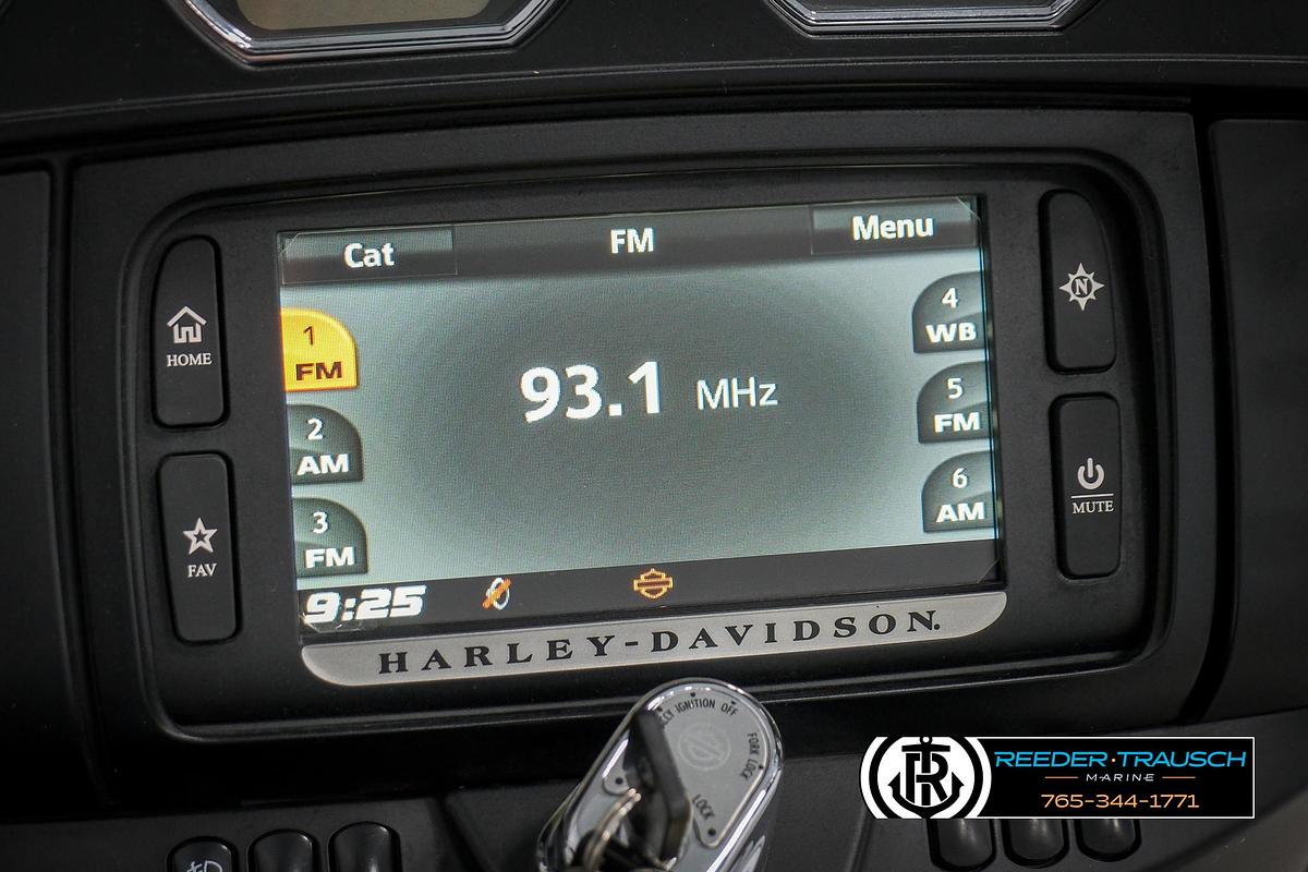 Used 2018 Harley Davidson Electra Glide UC