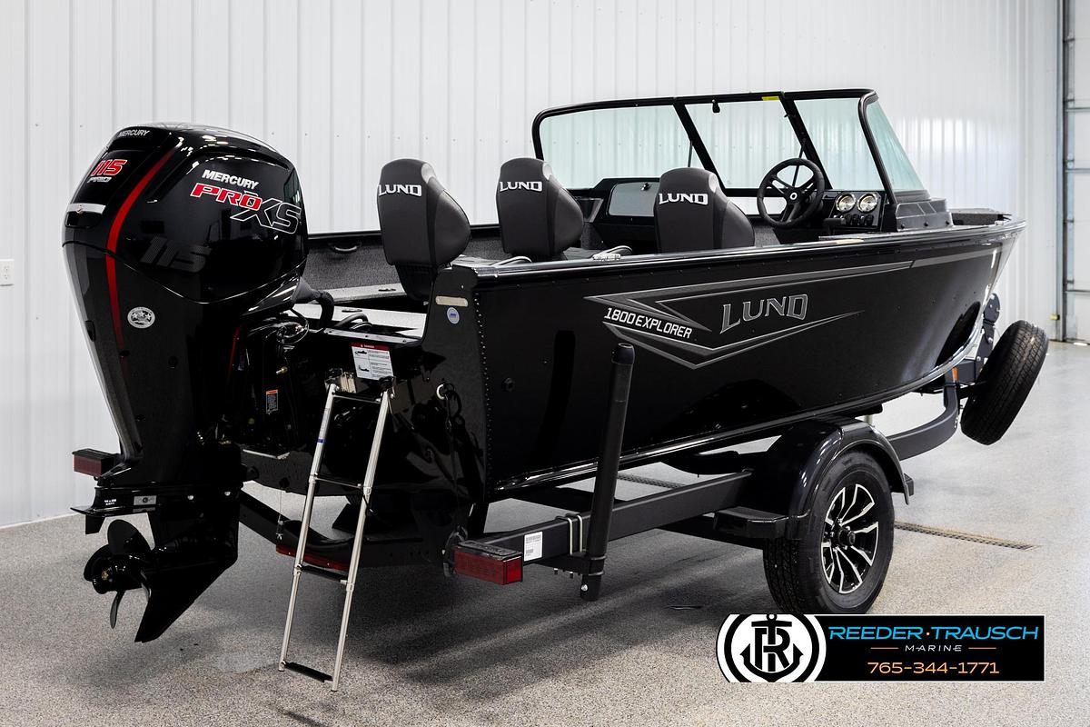 2026 Lund 1800 Explorer Sport