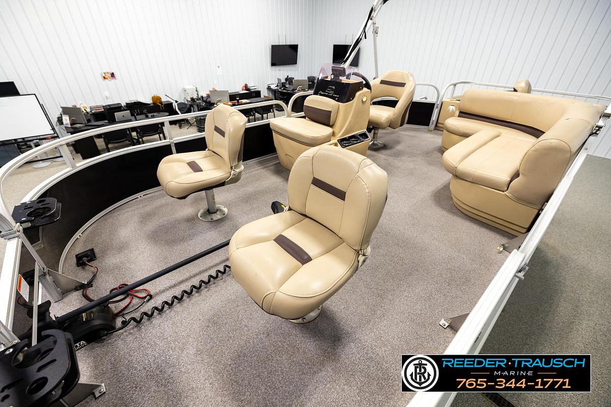 Used 2018 Sun Tracker Bass Buggy 18