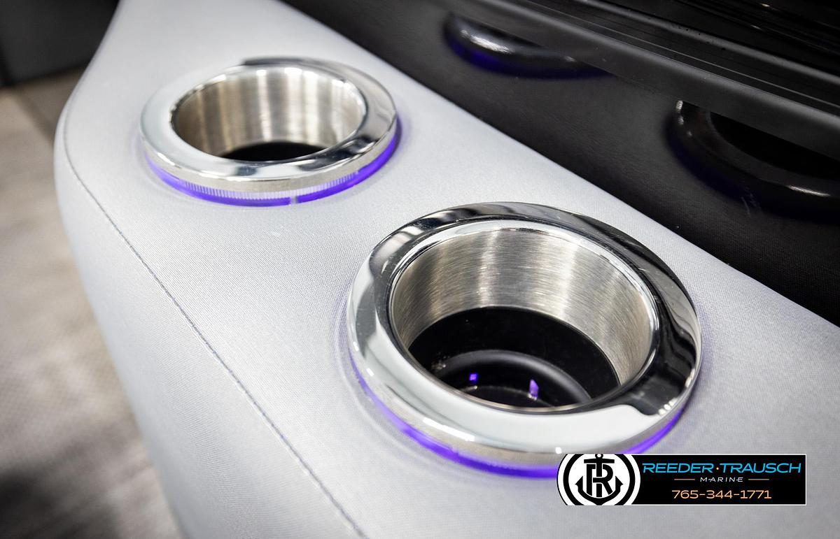 Used 2021 Bennington 23 RSBSE