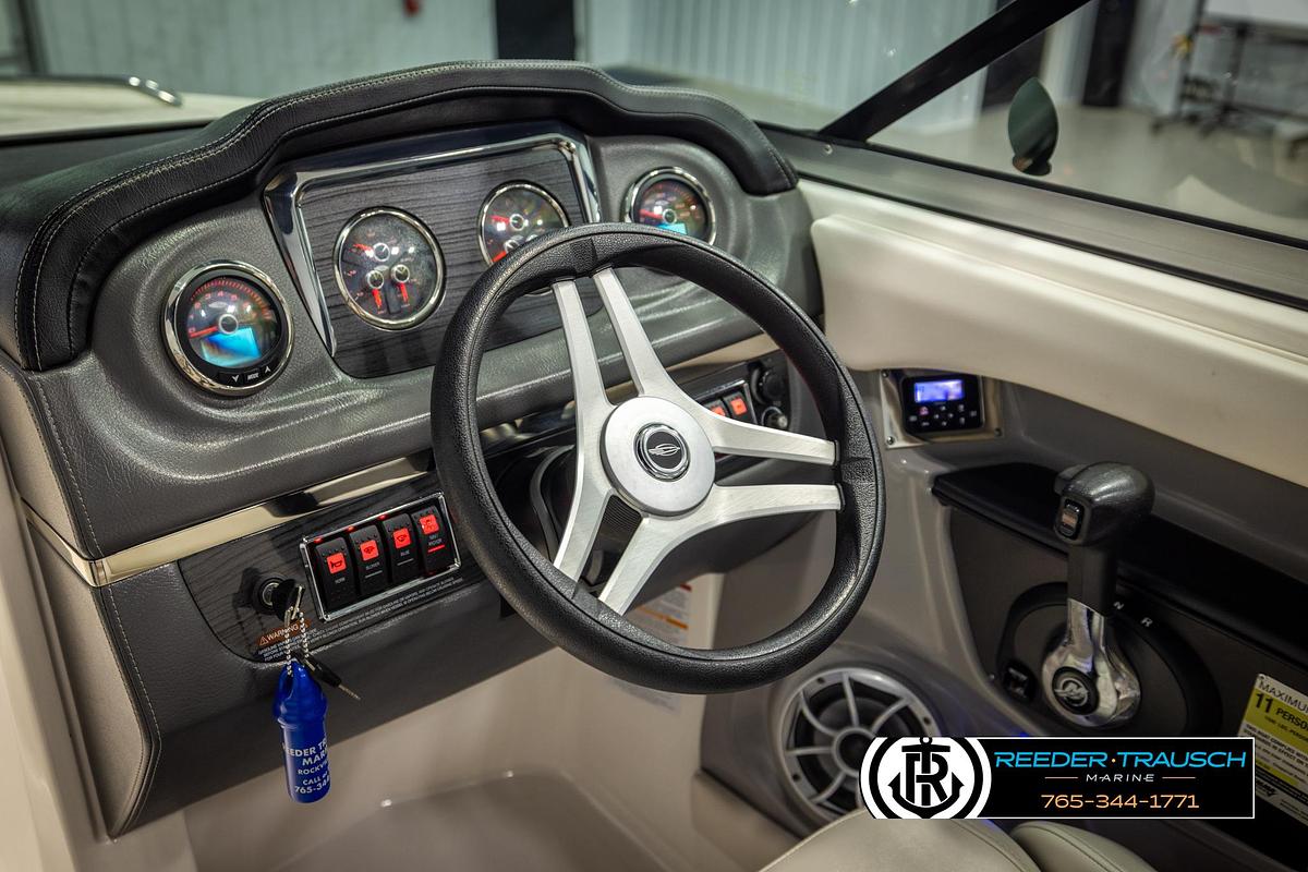 Used 2016 Chaparral 216 SSI