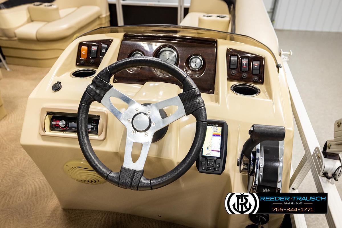 Used 2012 Bennington 22 SL