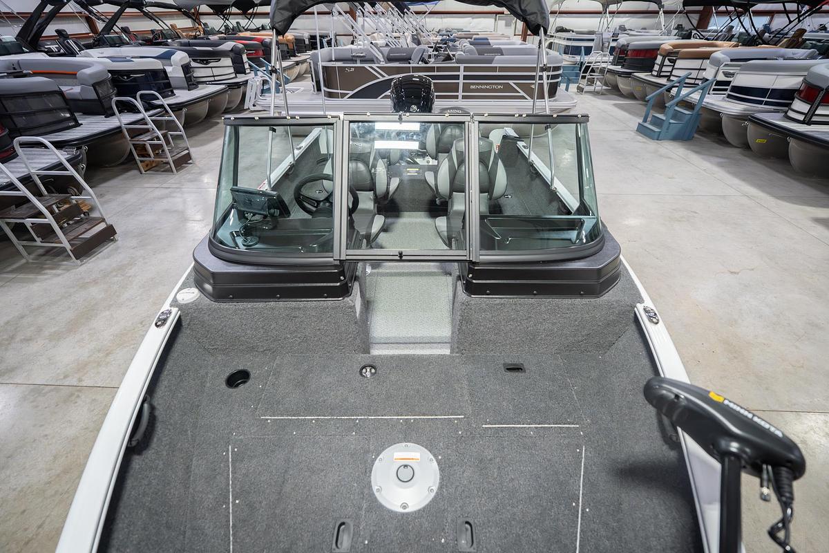 2026 Lund 1650 Rebel XL SS