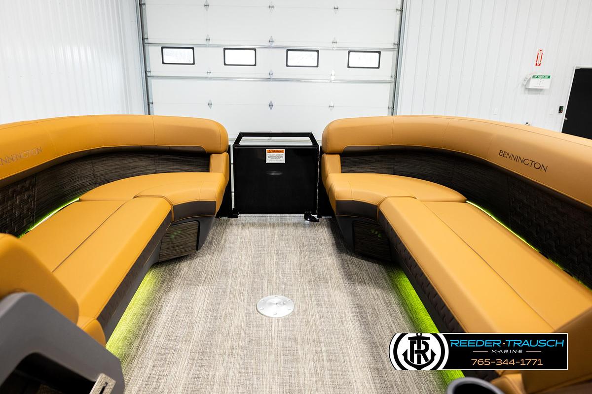 2026 Bennington MFBSE